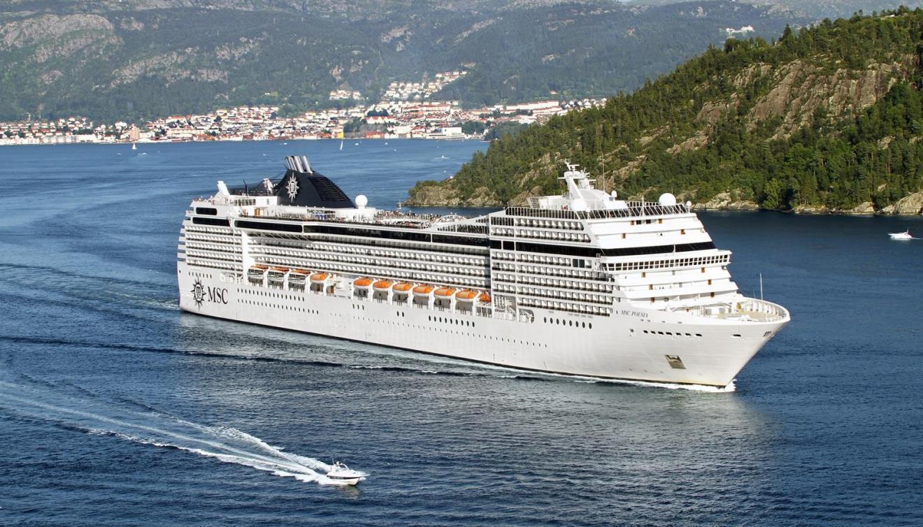 MSC Poesia