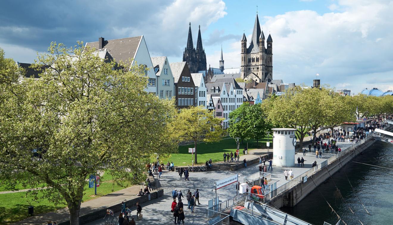 Keulen Altstadt