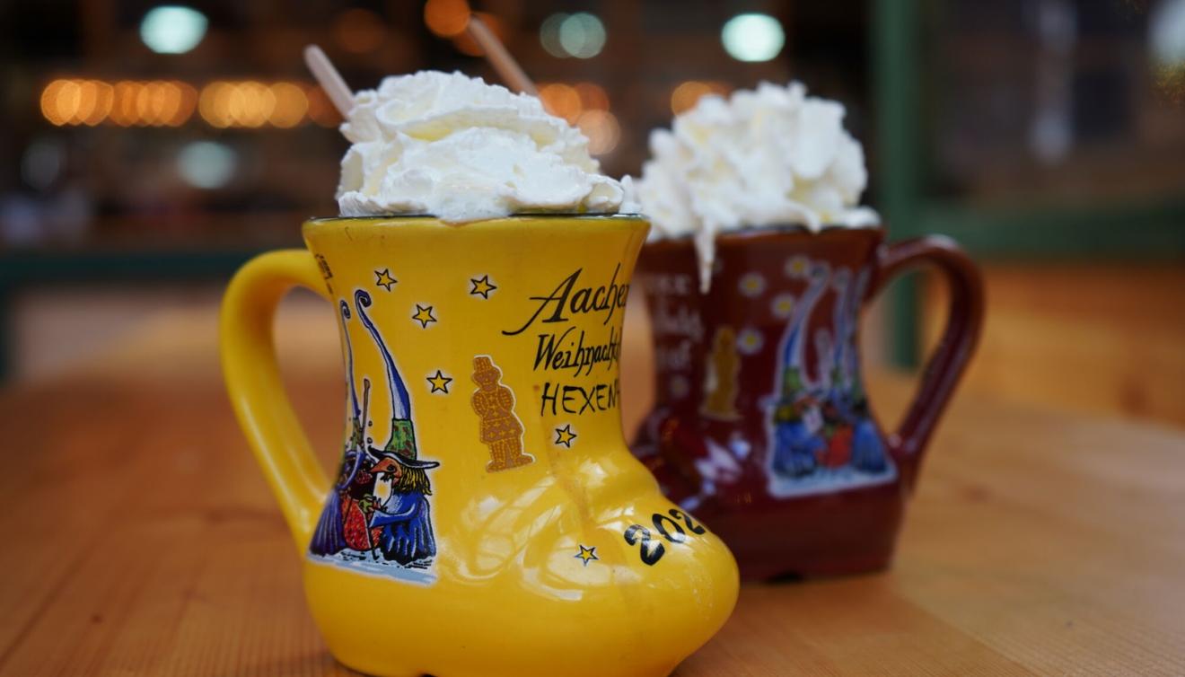 gluhwein & punch aachen