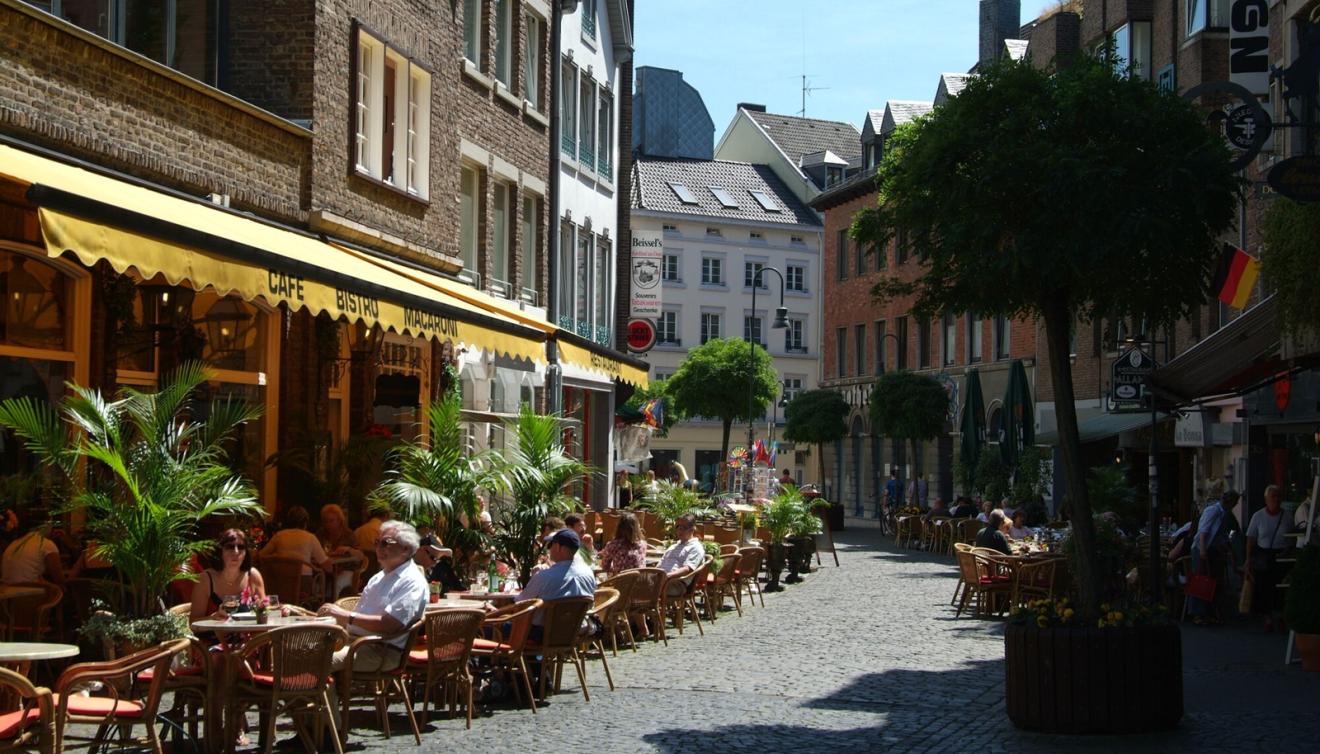 schmiedstrasse in aken