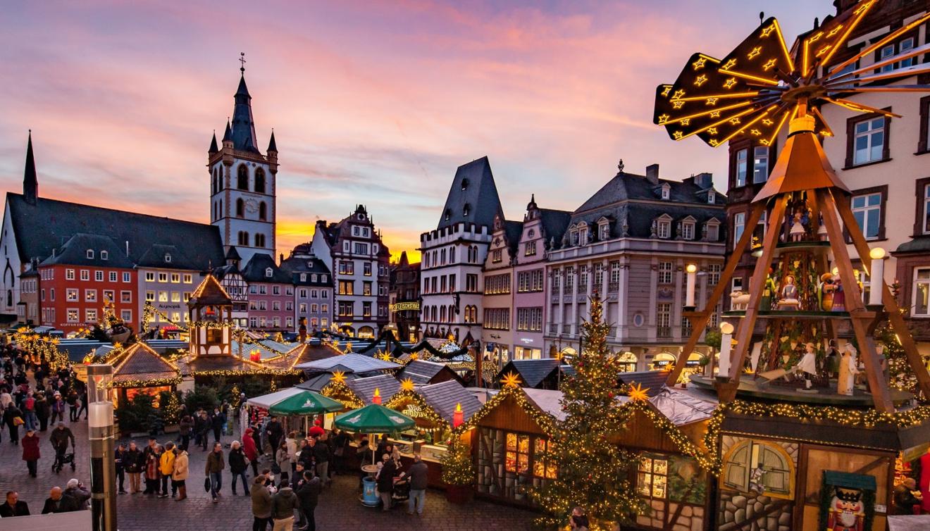 trier kerstmarkt