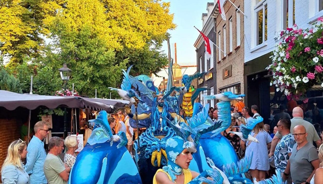 avondmarkt in sluis