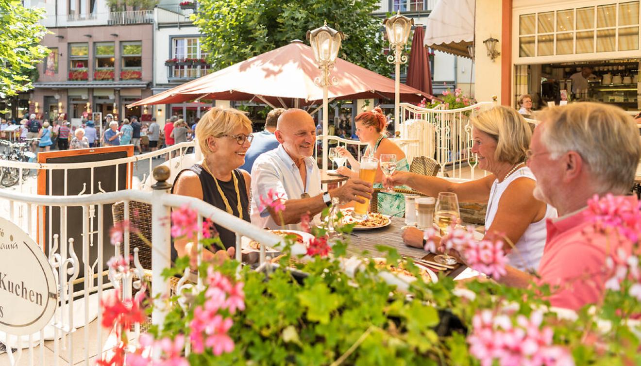 germania restaurant cochem