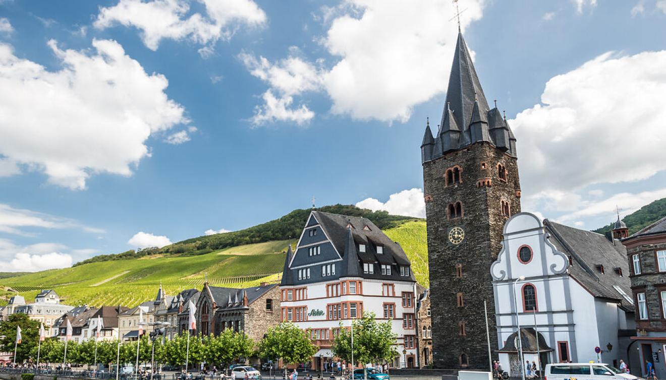 bernkastel kues moezel