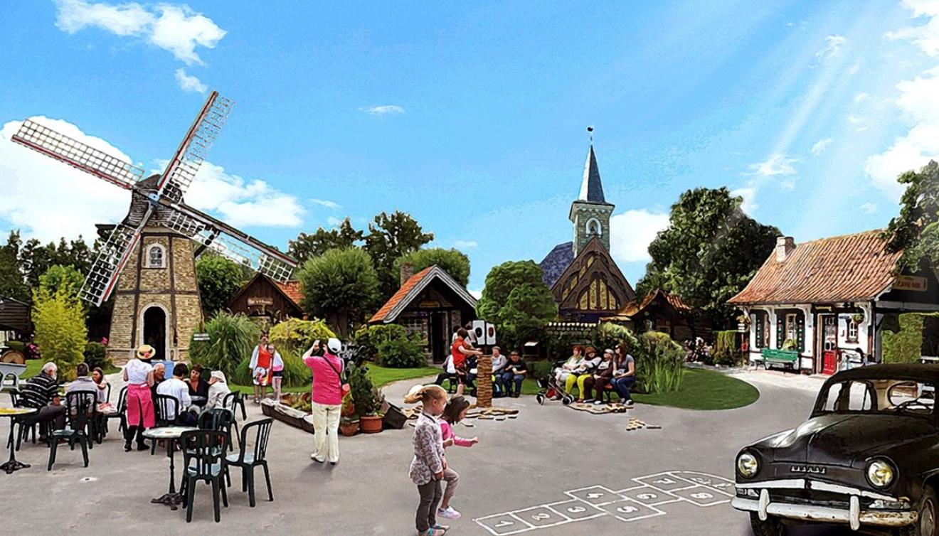st joseph village