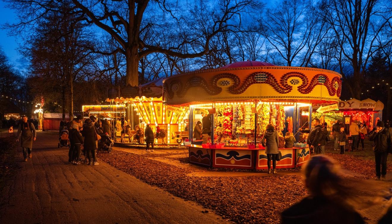 winteravonden bokrijk