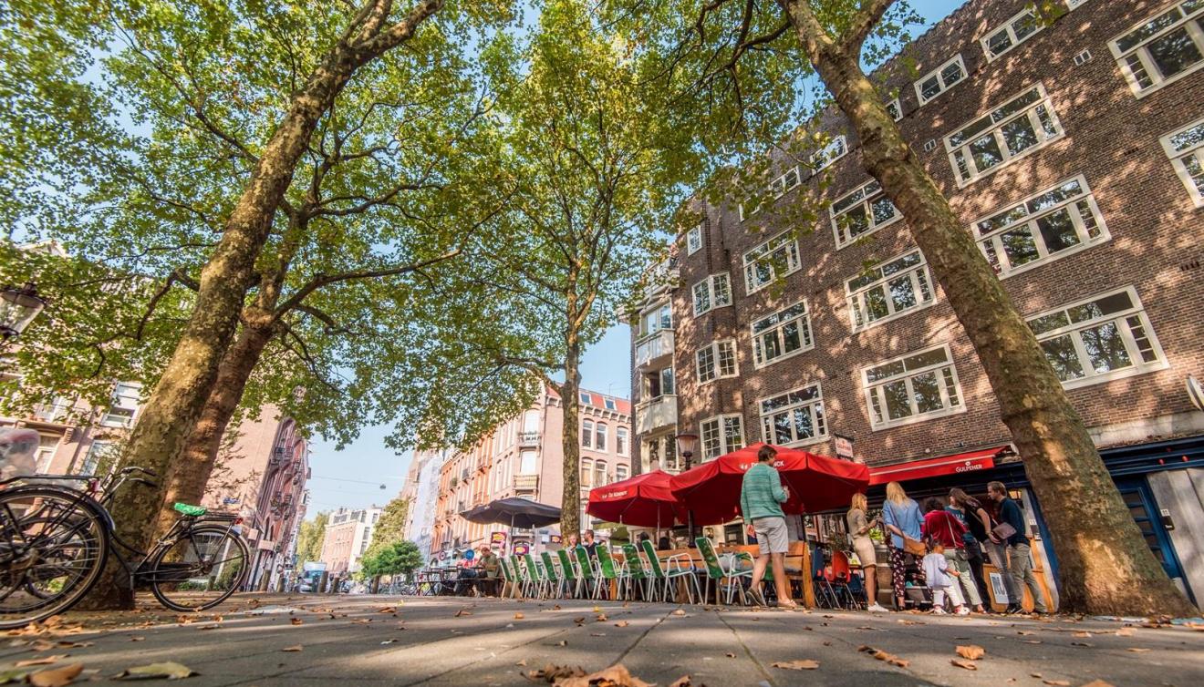 van der helstplein amsterdam