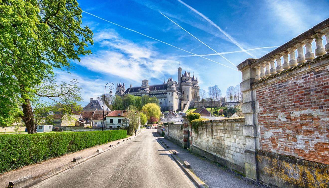Chateau de Pierrefonds