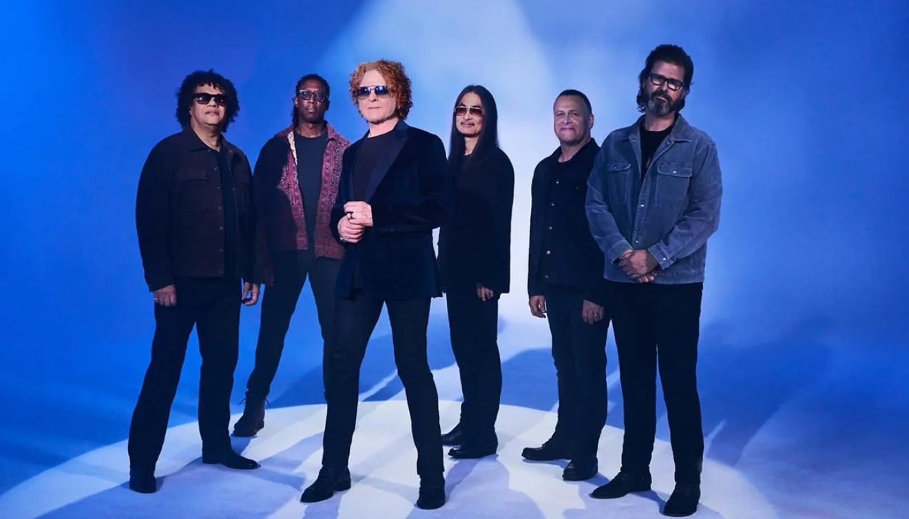 simply red concert sportpaleis