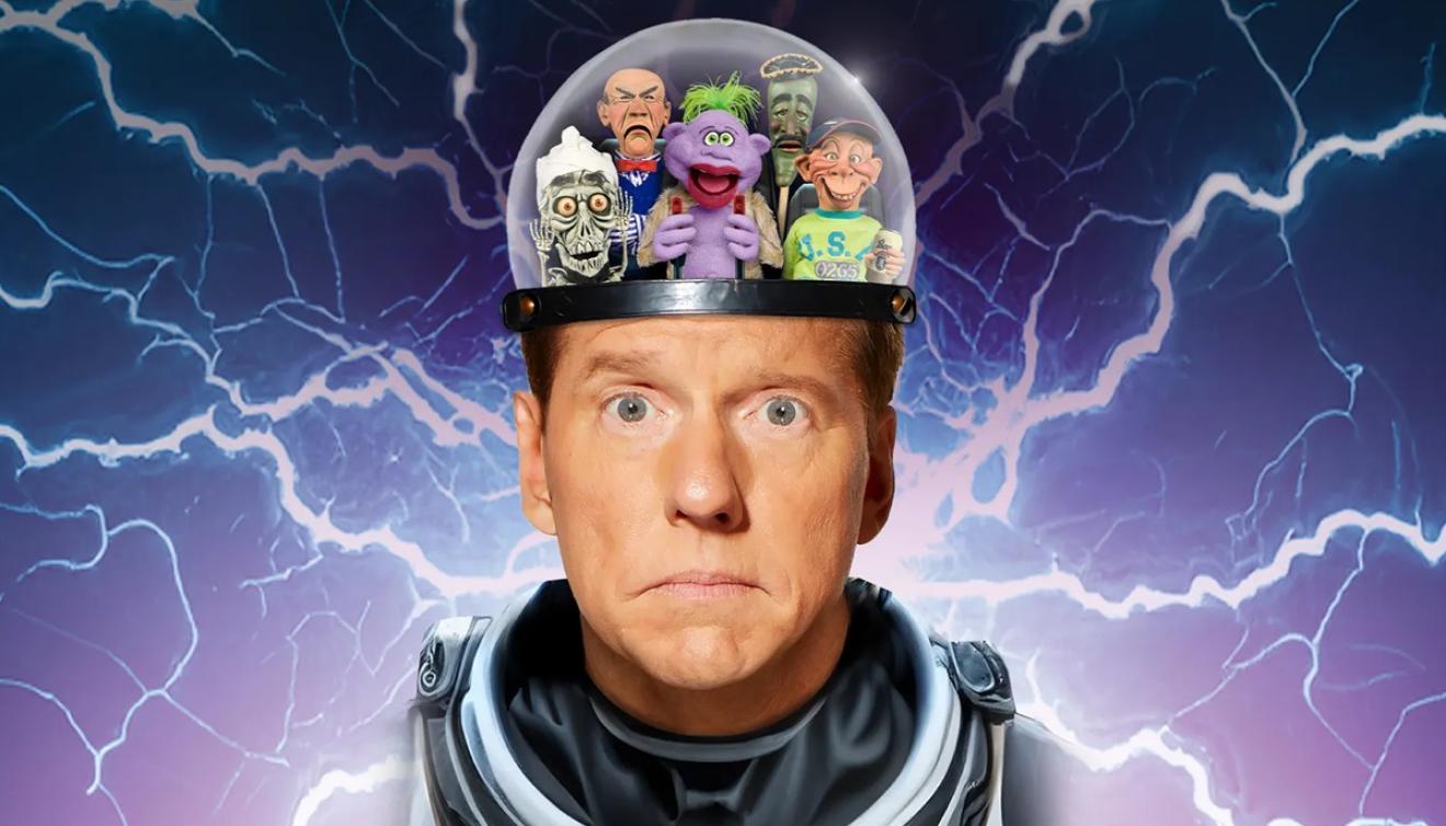 jeff dunham in belgie