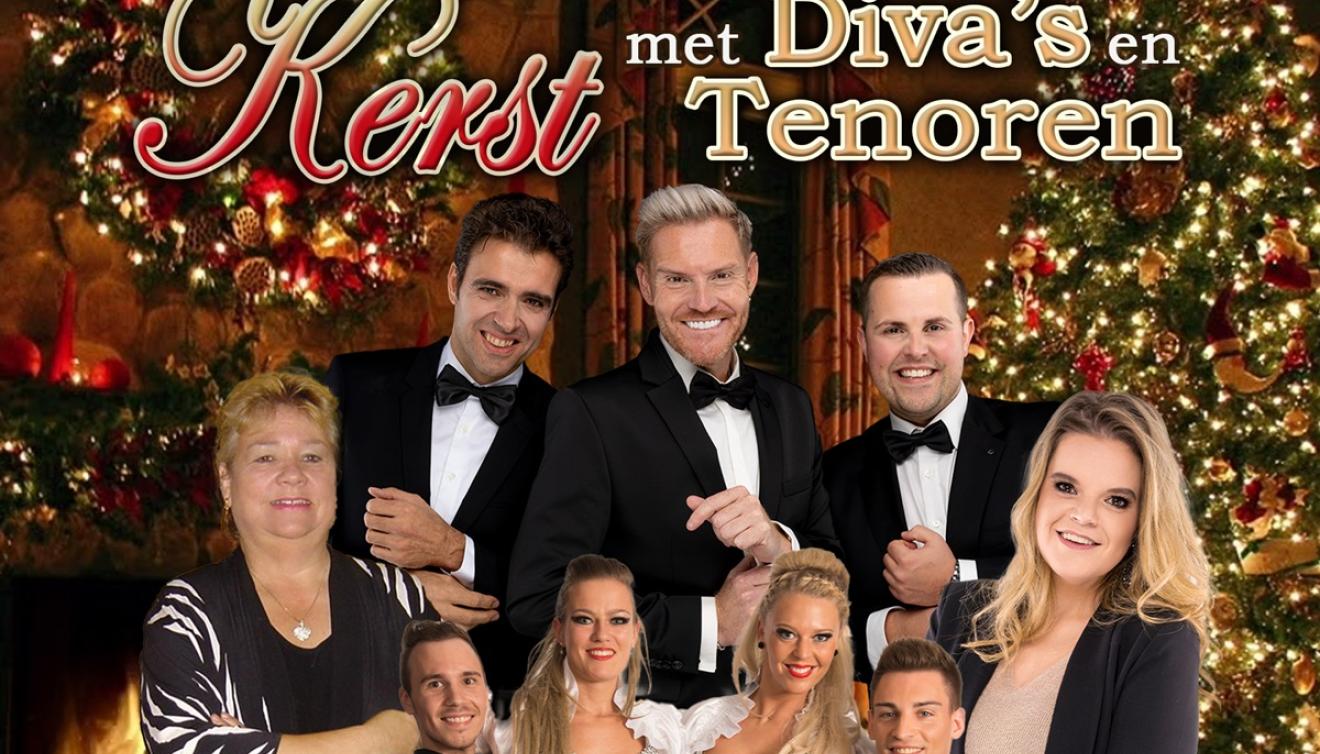 Kerst met Diva's en Tenoren