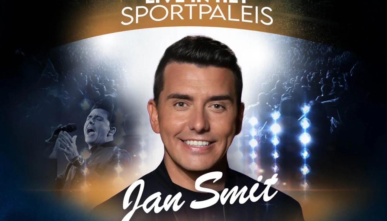 jan smit sportpaleis antwerpen