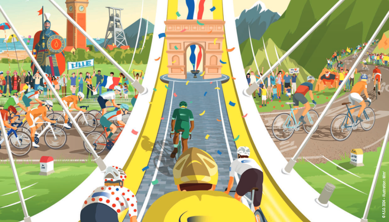 tour de france 2025