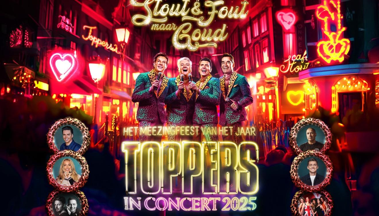 toppers in concert 2025