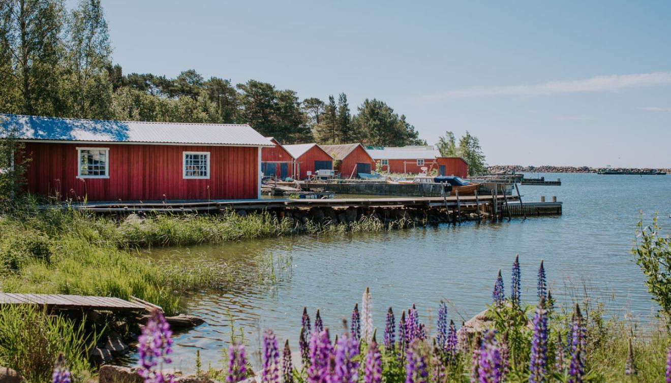 kaunissaari finland