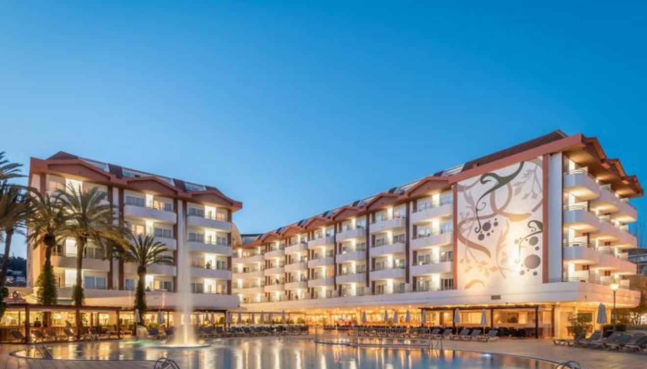 hotel florida park santa susanna