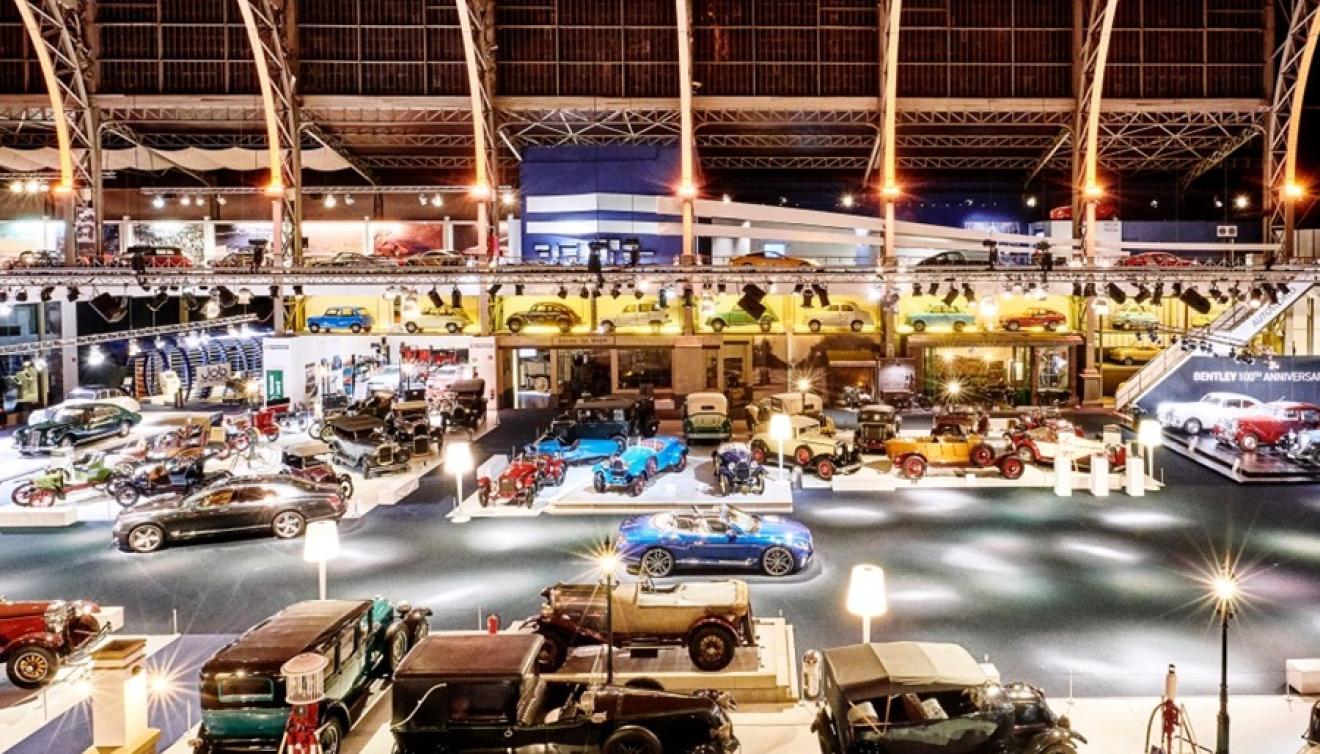 autoworld brussels jubelpark