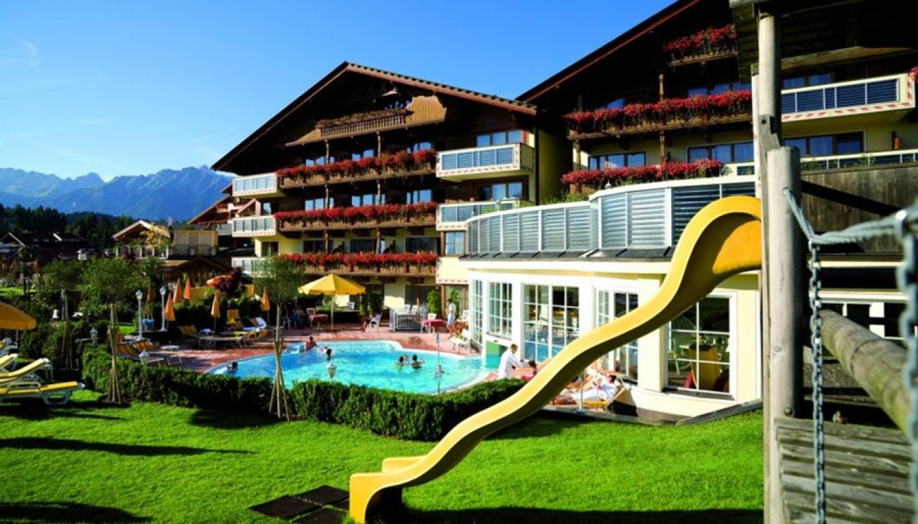 alpenpark resort seefeld