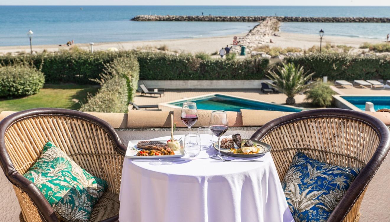 thalacap hotel ile de re