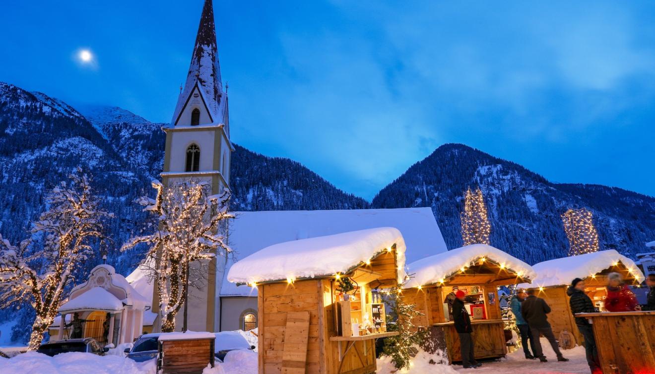 kappl kerstmarkt