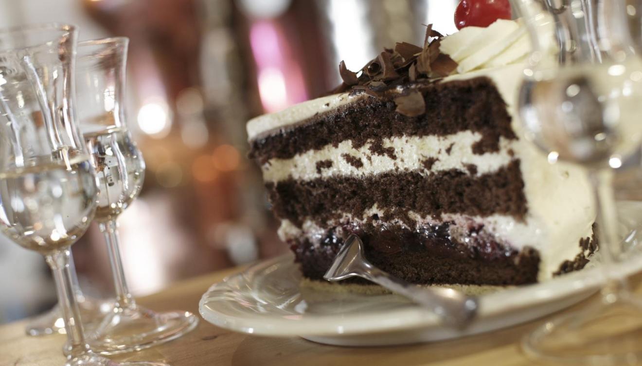 zwarte woud kirschtorte