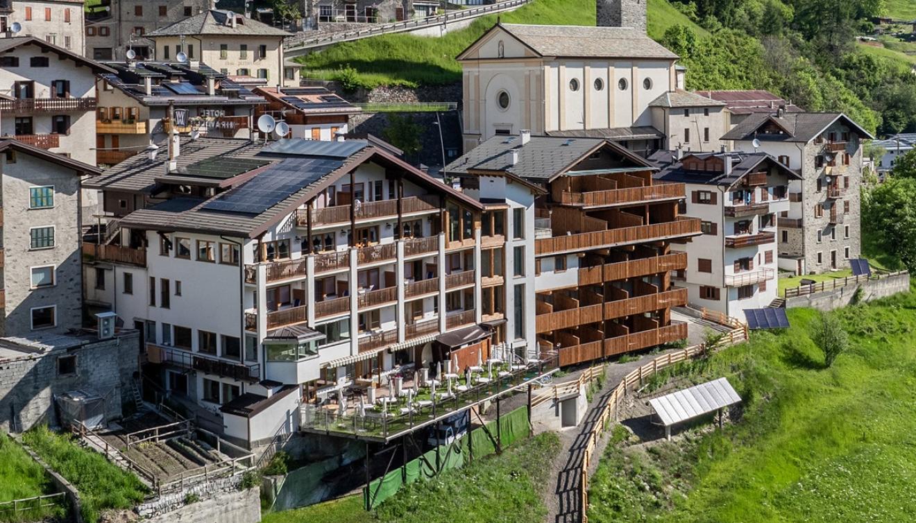 hotel miravalle semoga