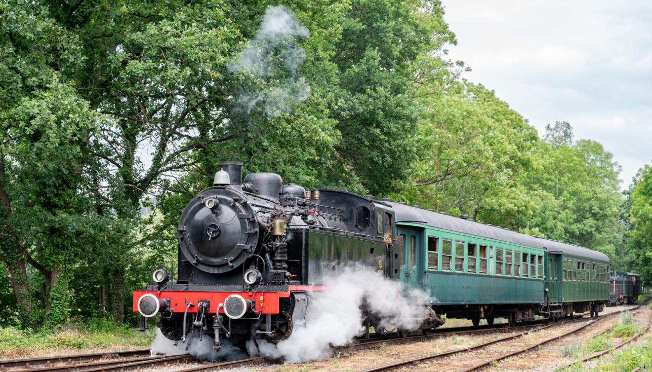 stoomtrein mariembourg treignes