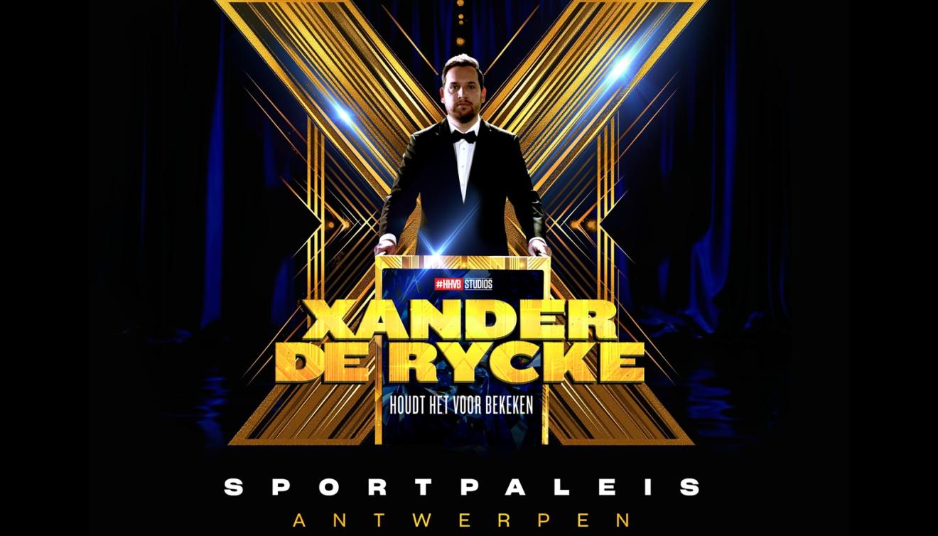xander de rycke