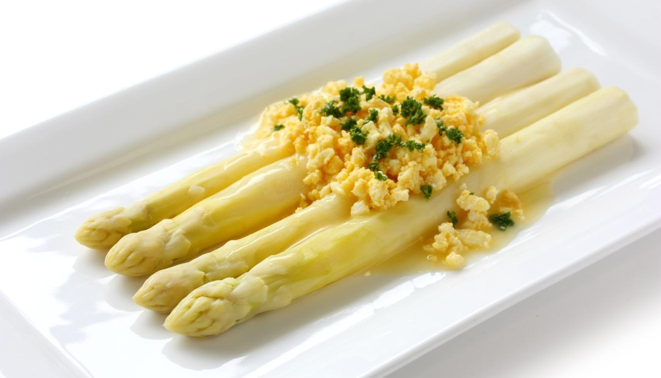 asperges op z'n vlaams