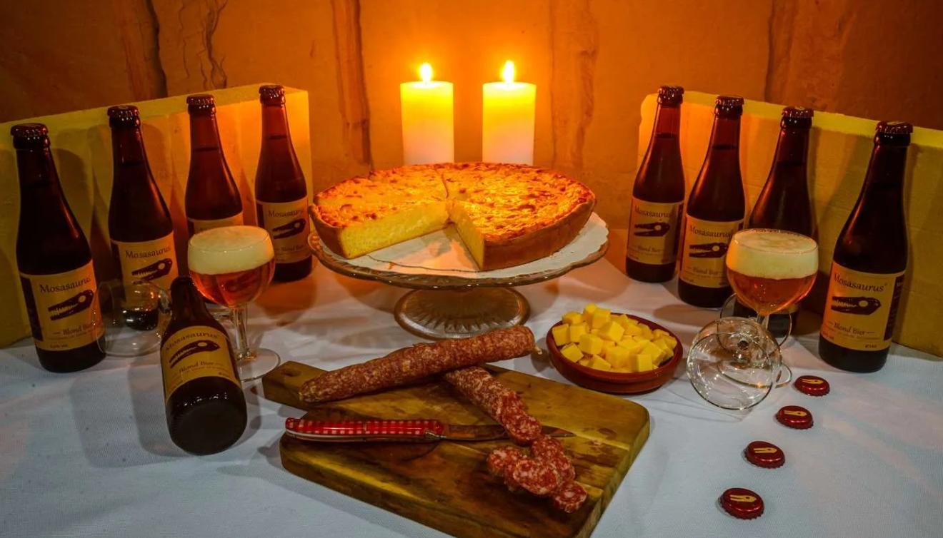 lekkers in de grotten van kanne