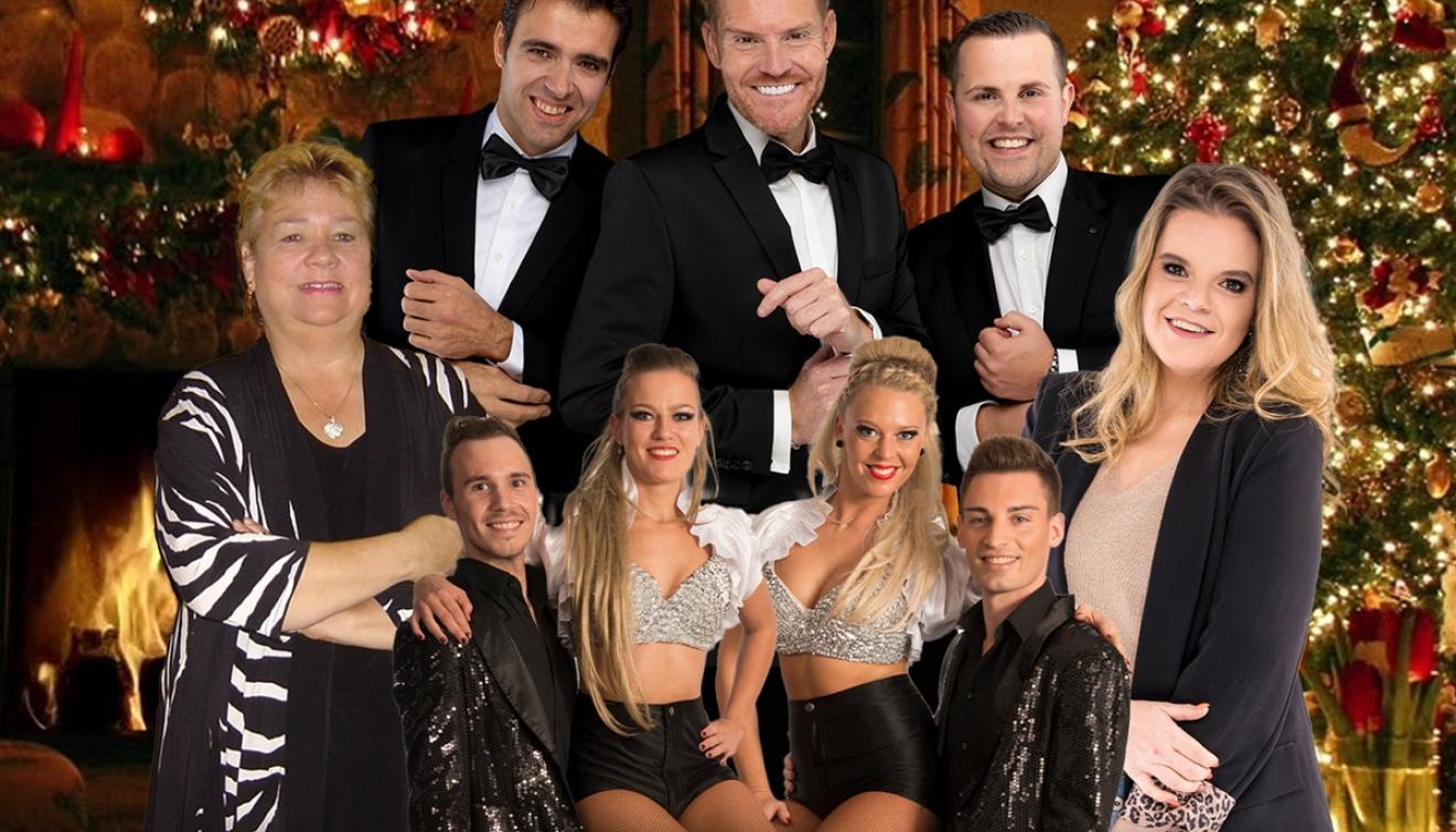 kerstshow kaasboerin