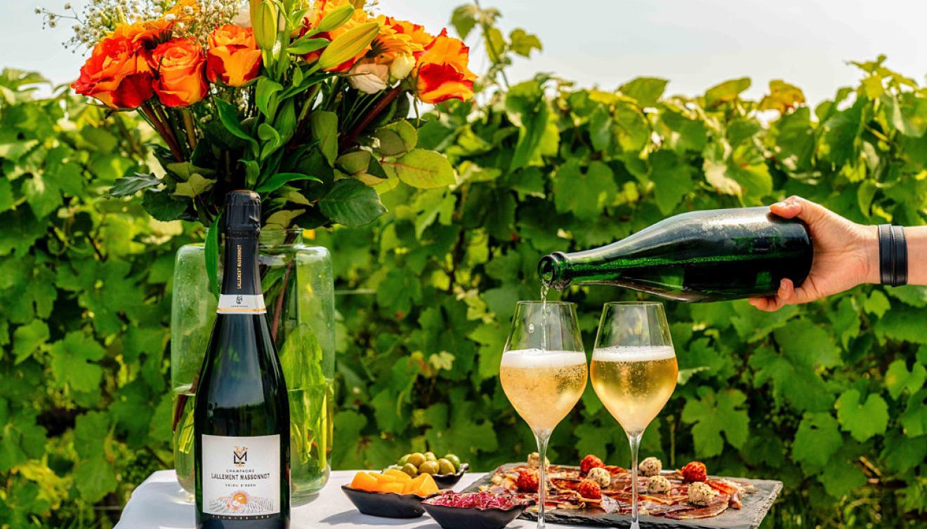 Champagne Lallement