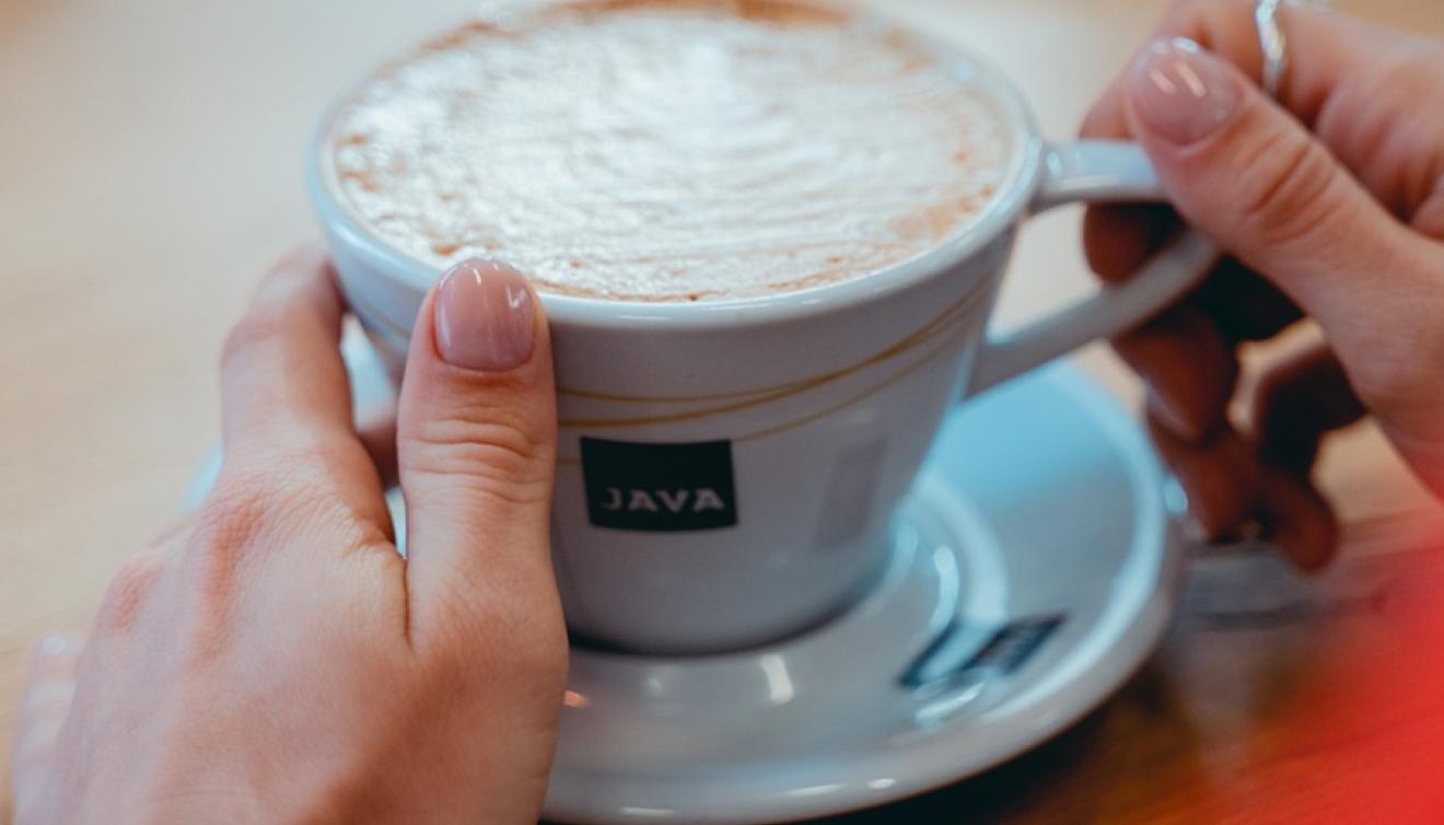 java koffie