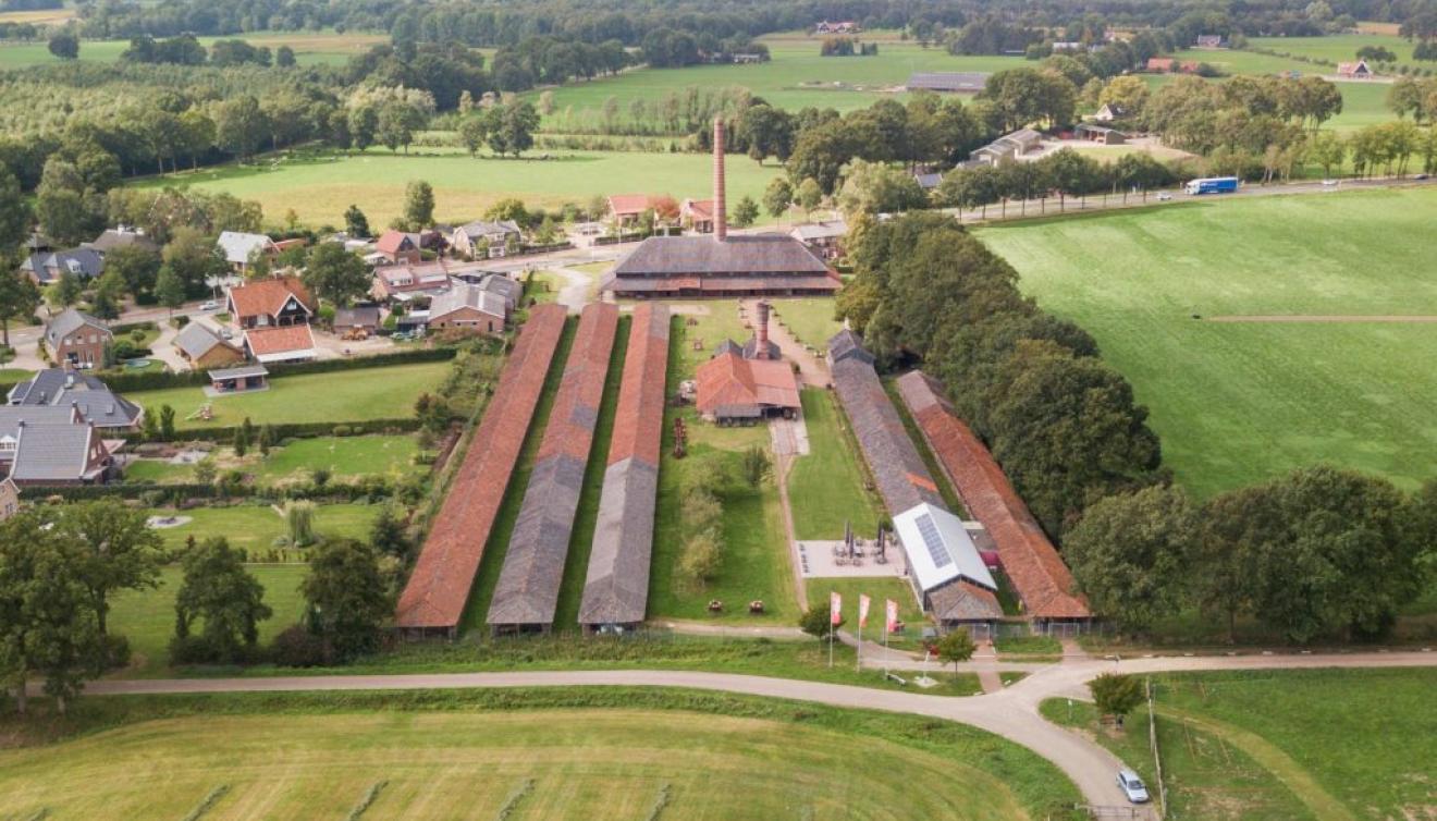 Steenfabriek De Werklust