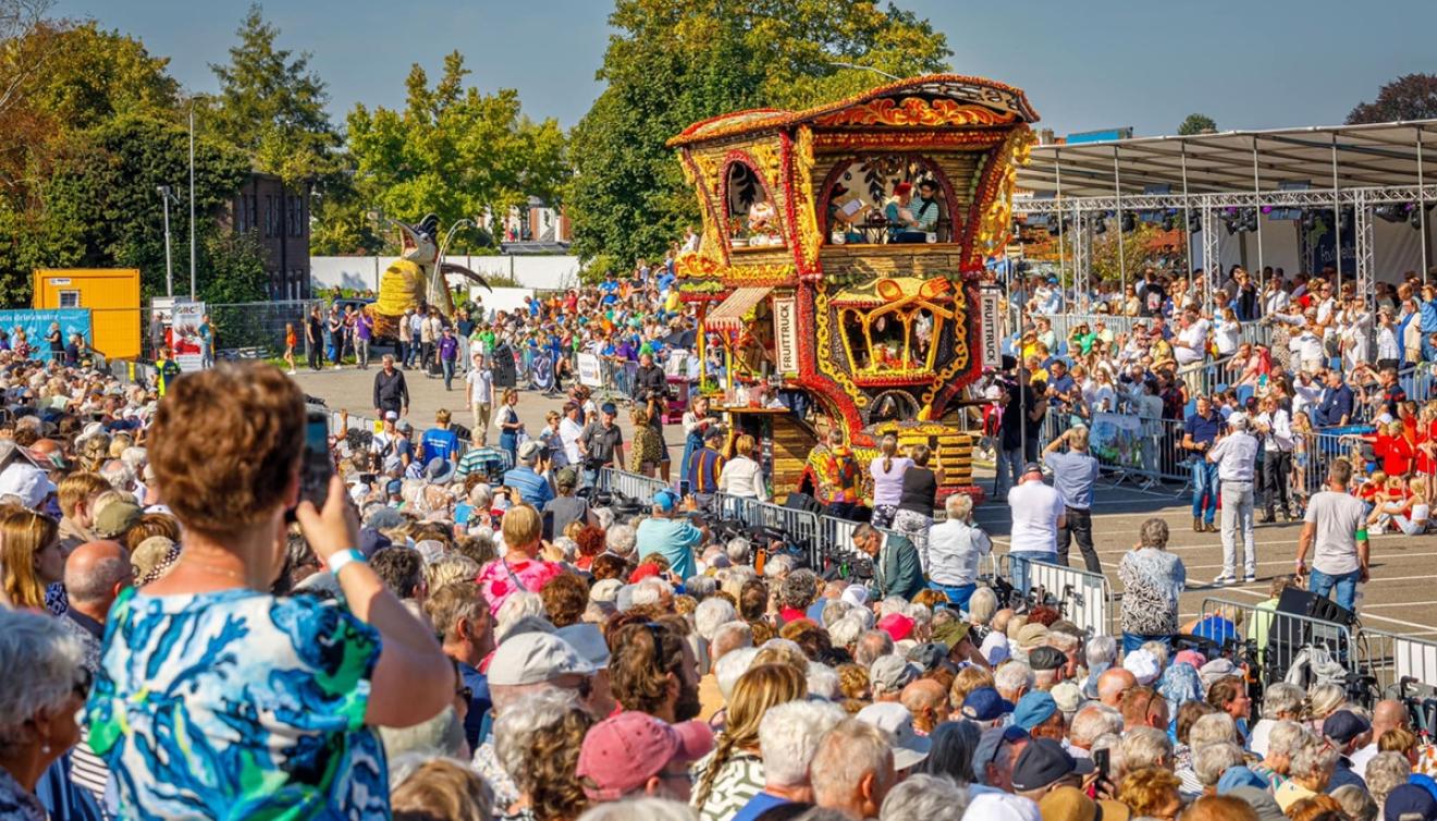 Fruitcorso Tiel