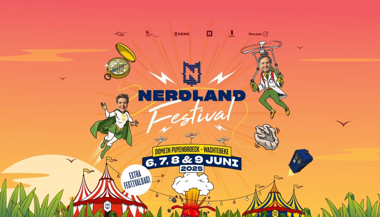 Nerdland Festival 2025