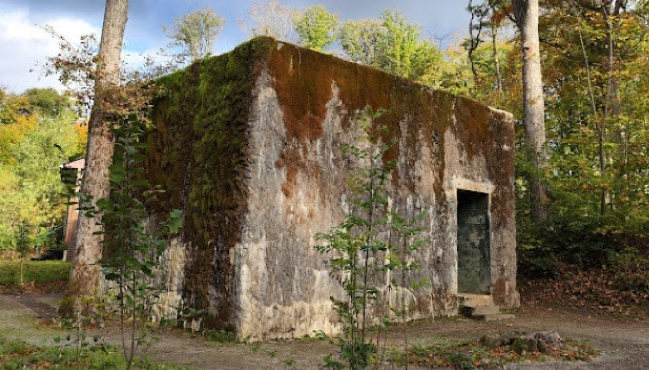 bunker hitler bruly de pesche