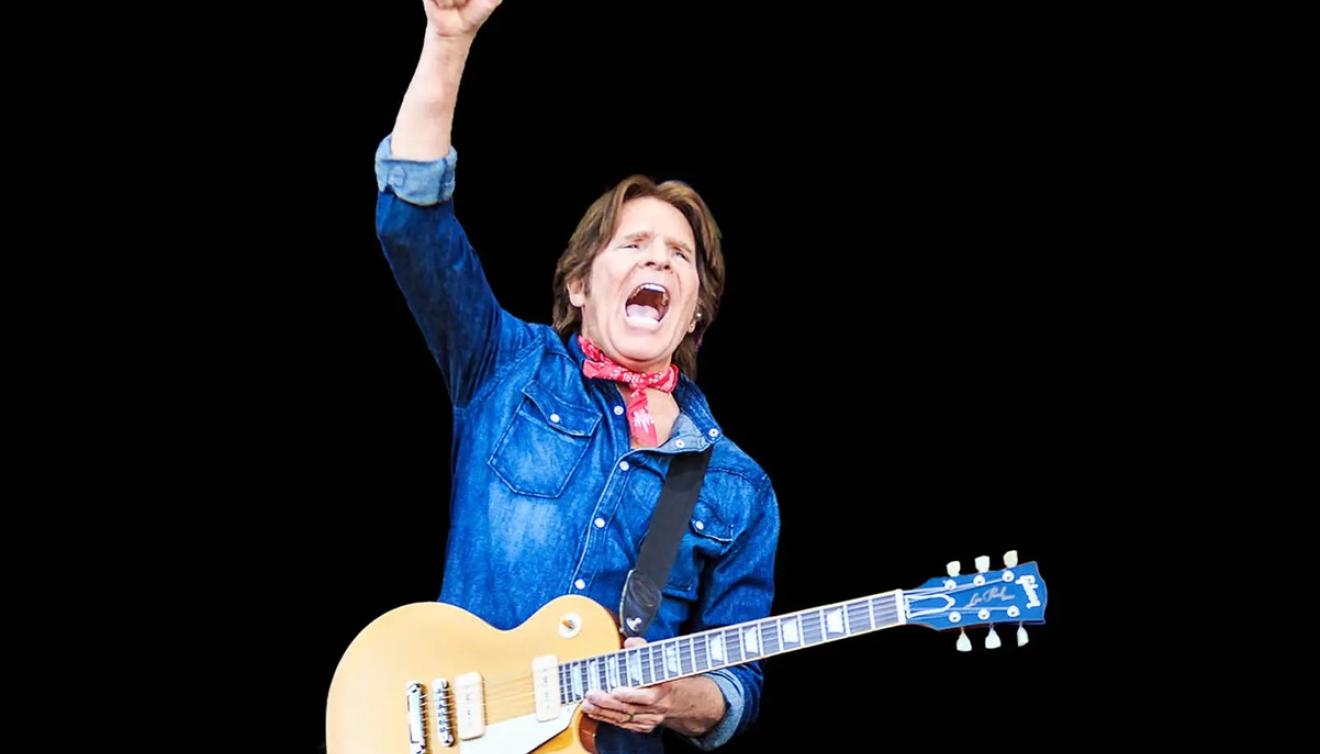 John Fogerty