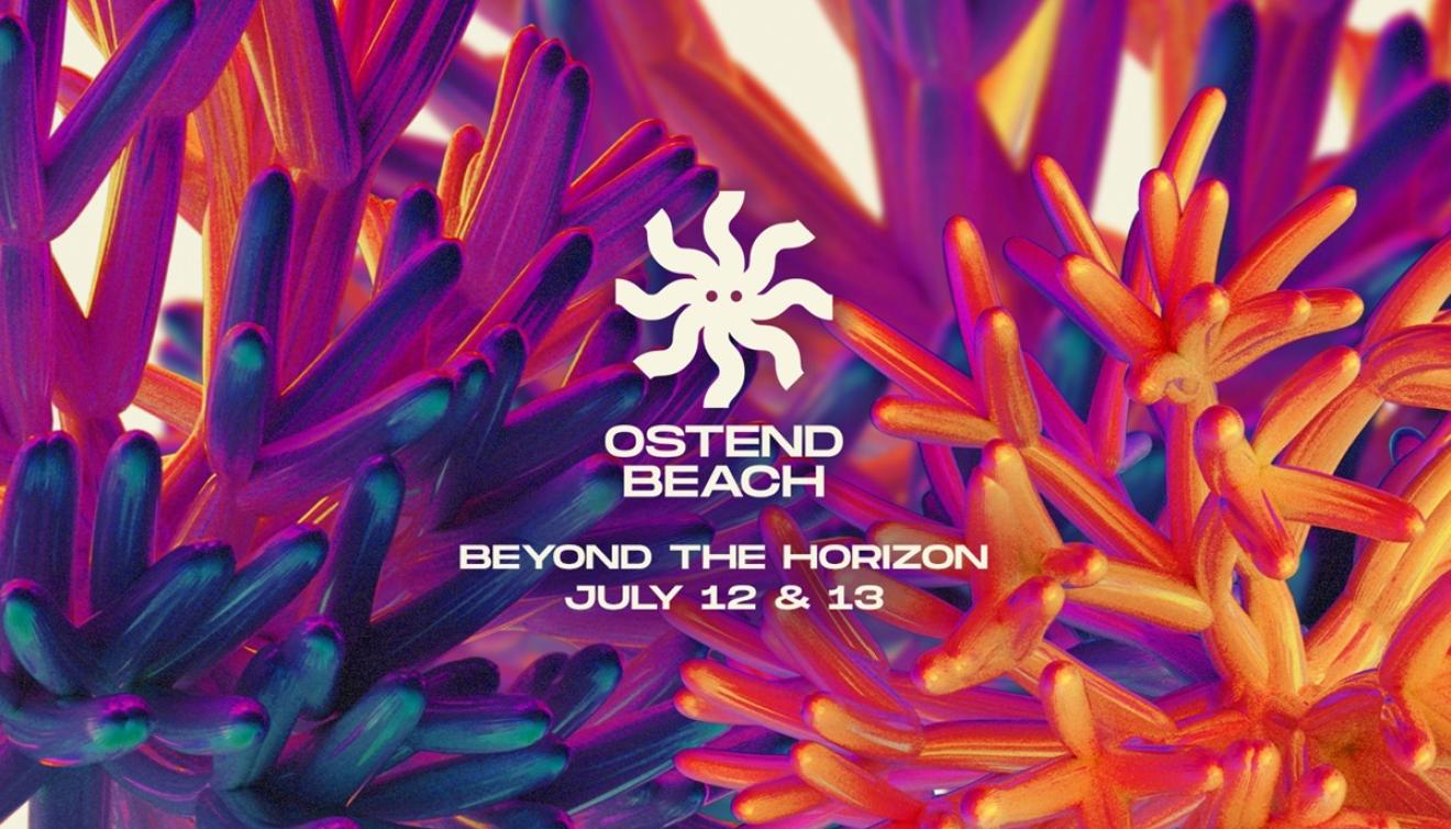 Ostend Beach Festival 2025