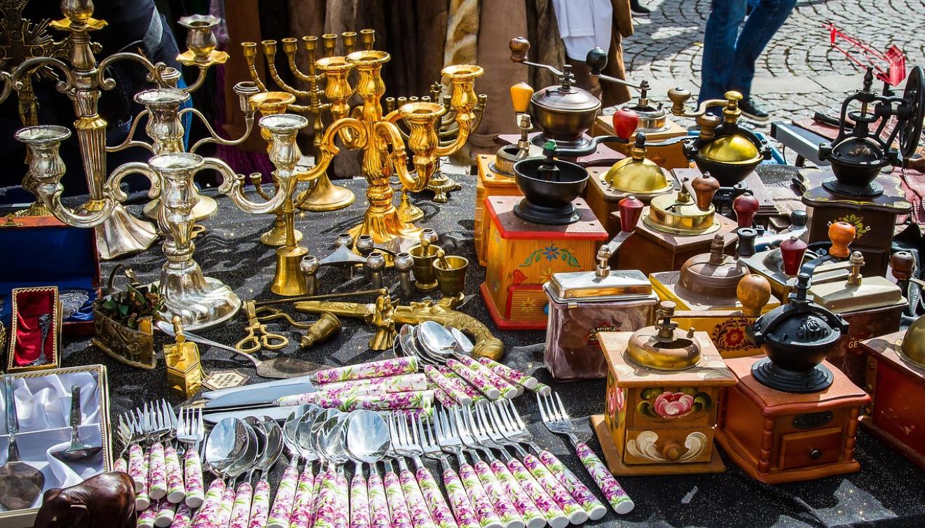 vlooienmarkt