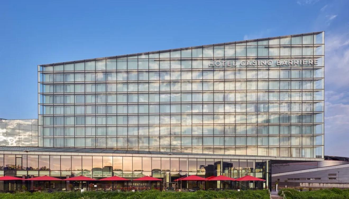 resor thotel barrière lille