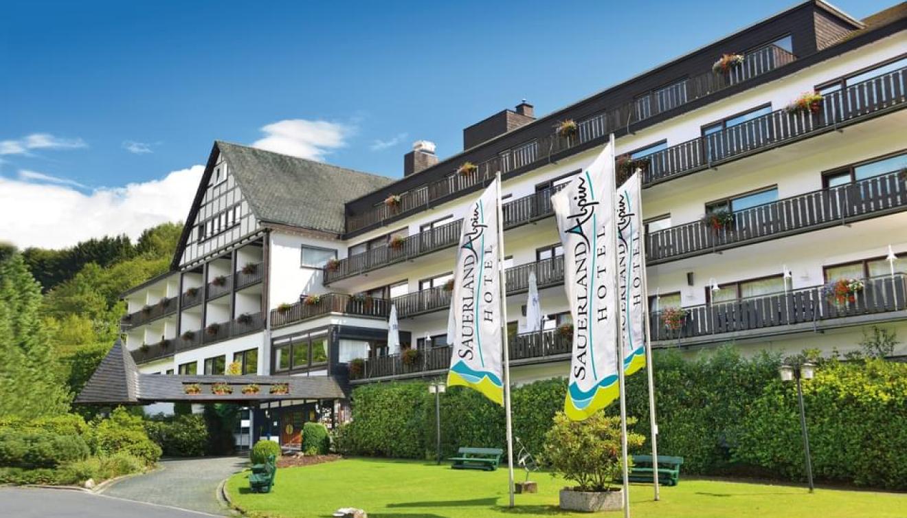 Sauerland Alpin Hotel