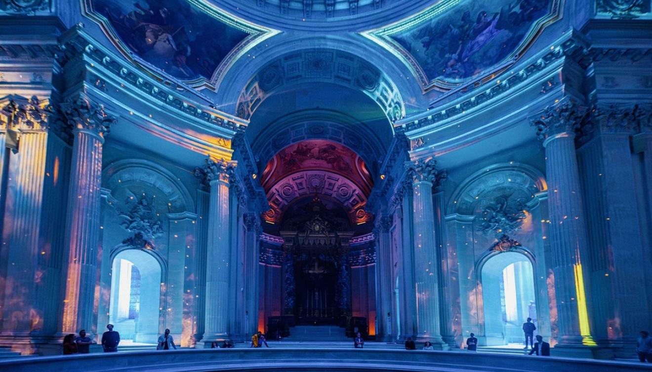Aura Invalides