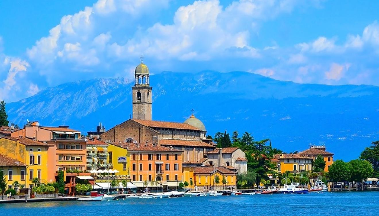 gardameer italie lax garde