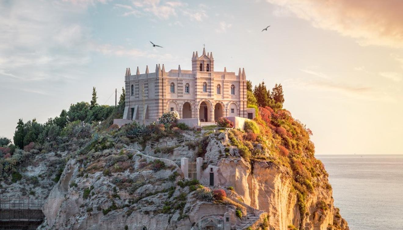 Tropea Calabrie Italie