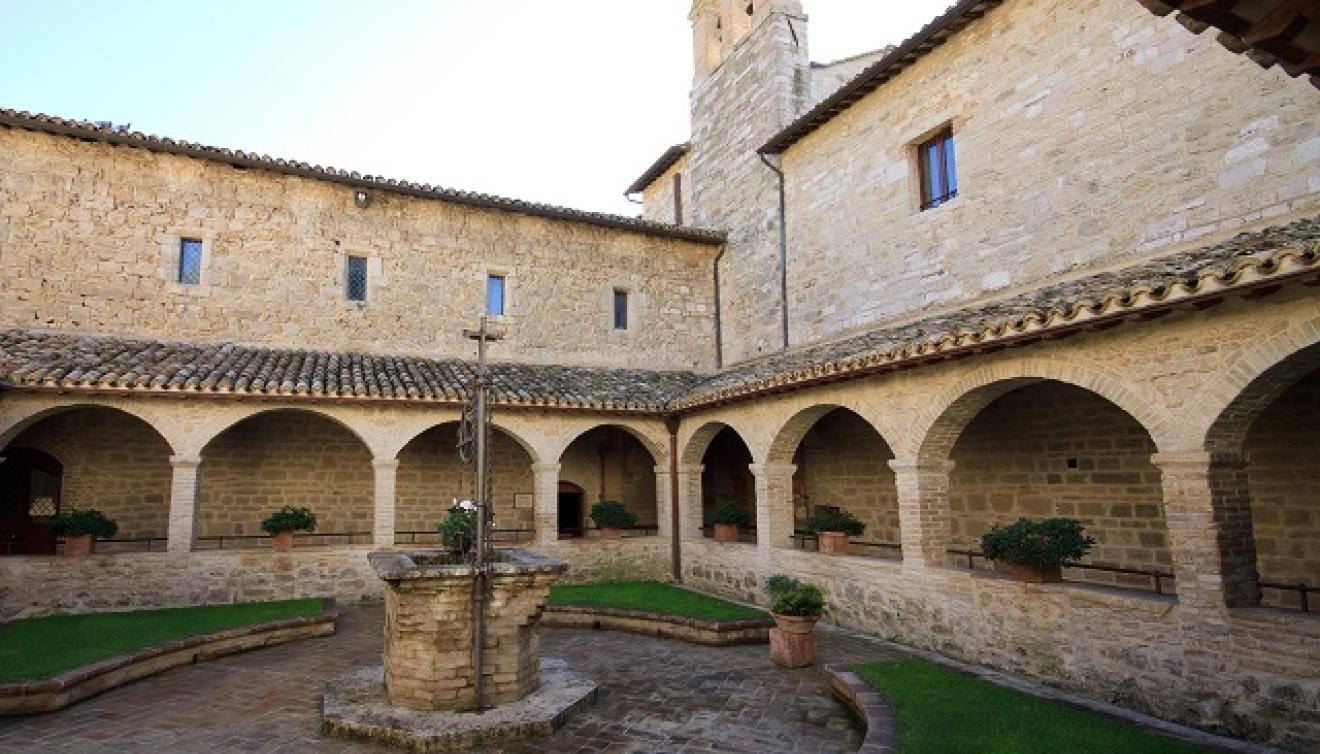 San Damiano Italie