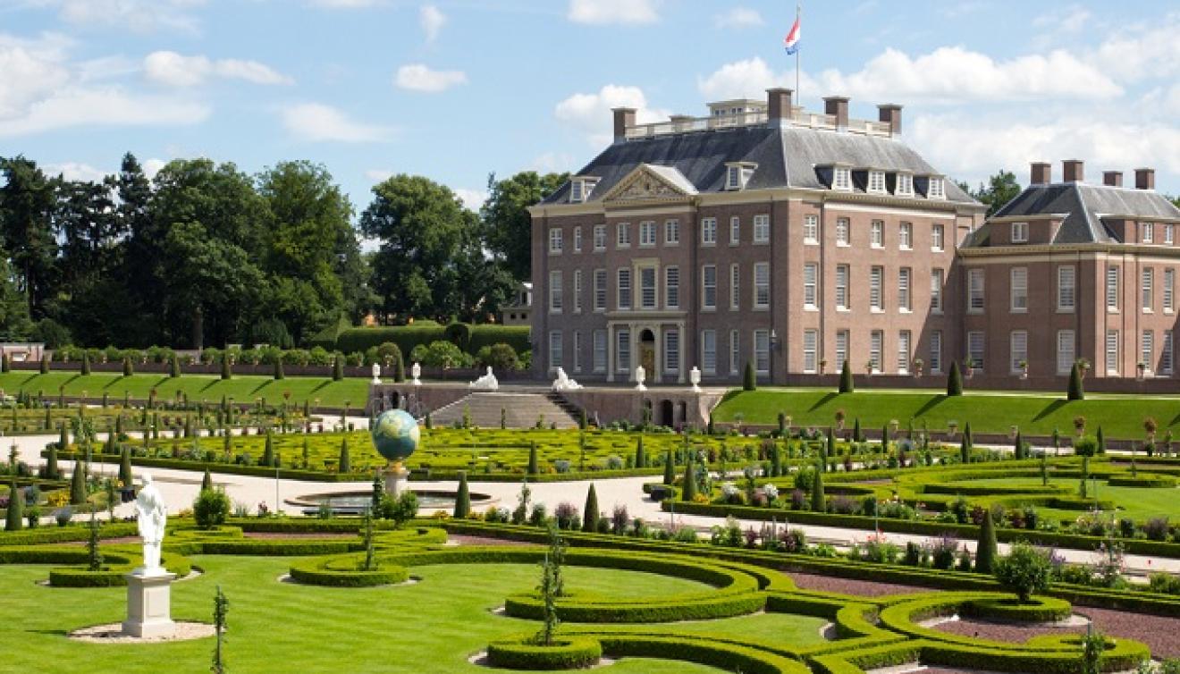 Loo kasteel paleis Nederland