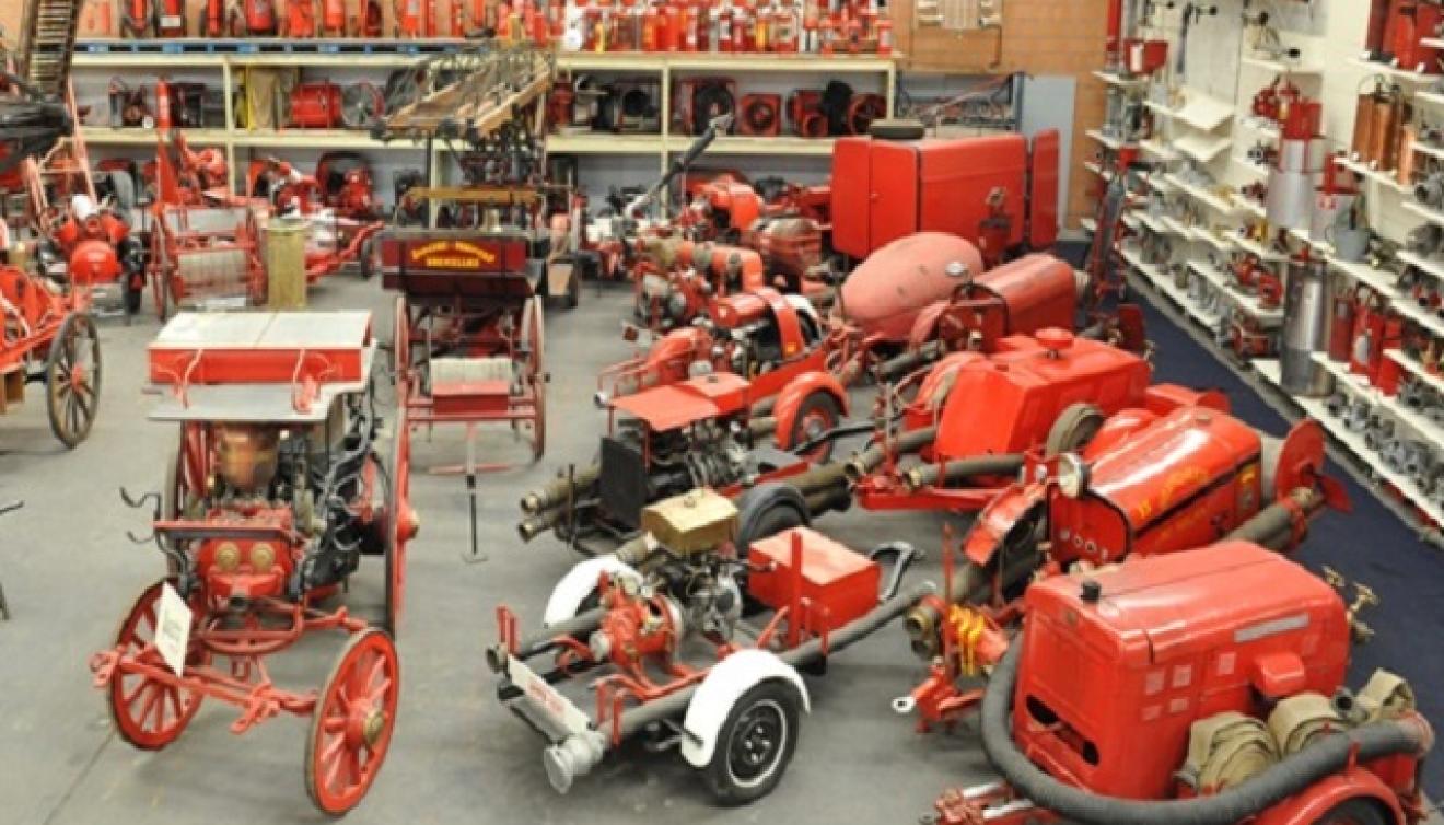 brandweer museum