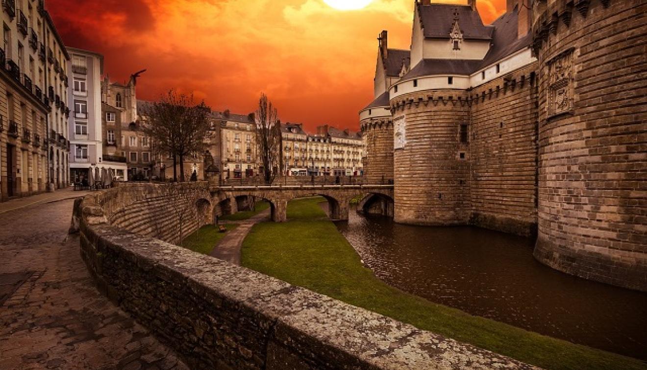 nantes