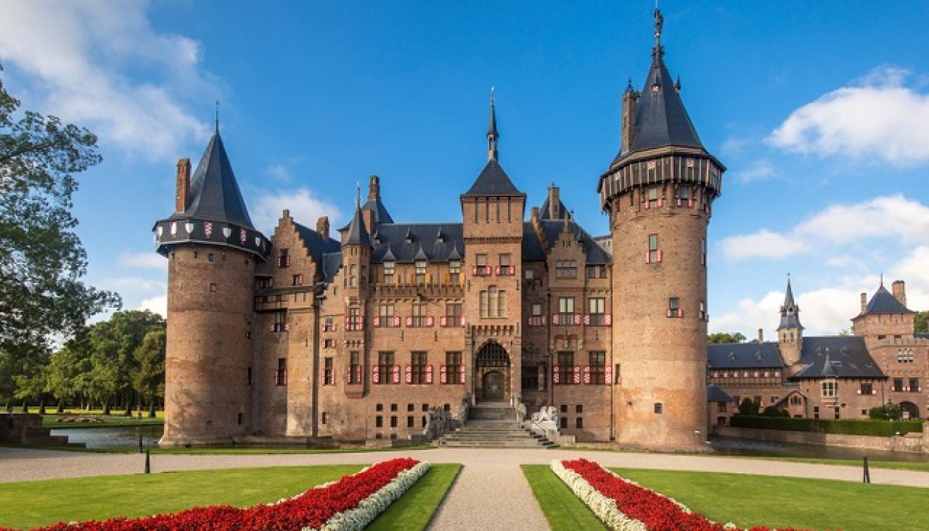 Kasteel De Haar nederland